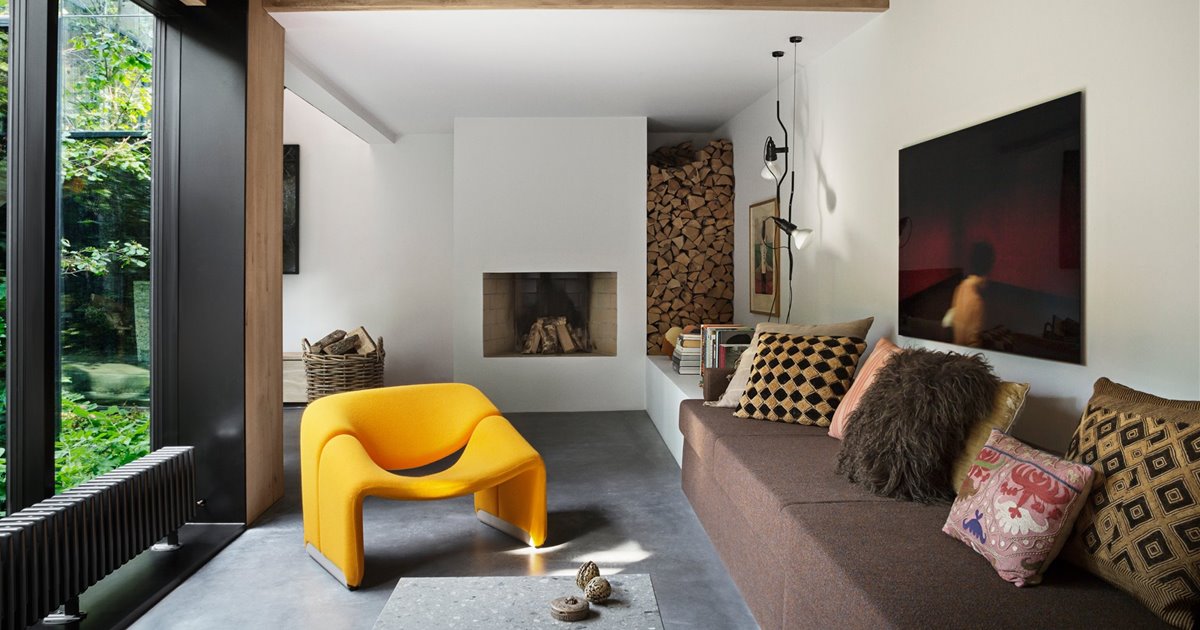 Tendencias en diseño de interiores - Alianza Estudiantil